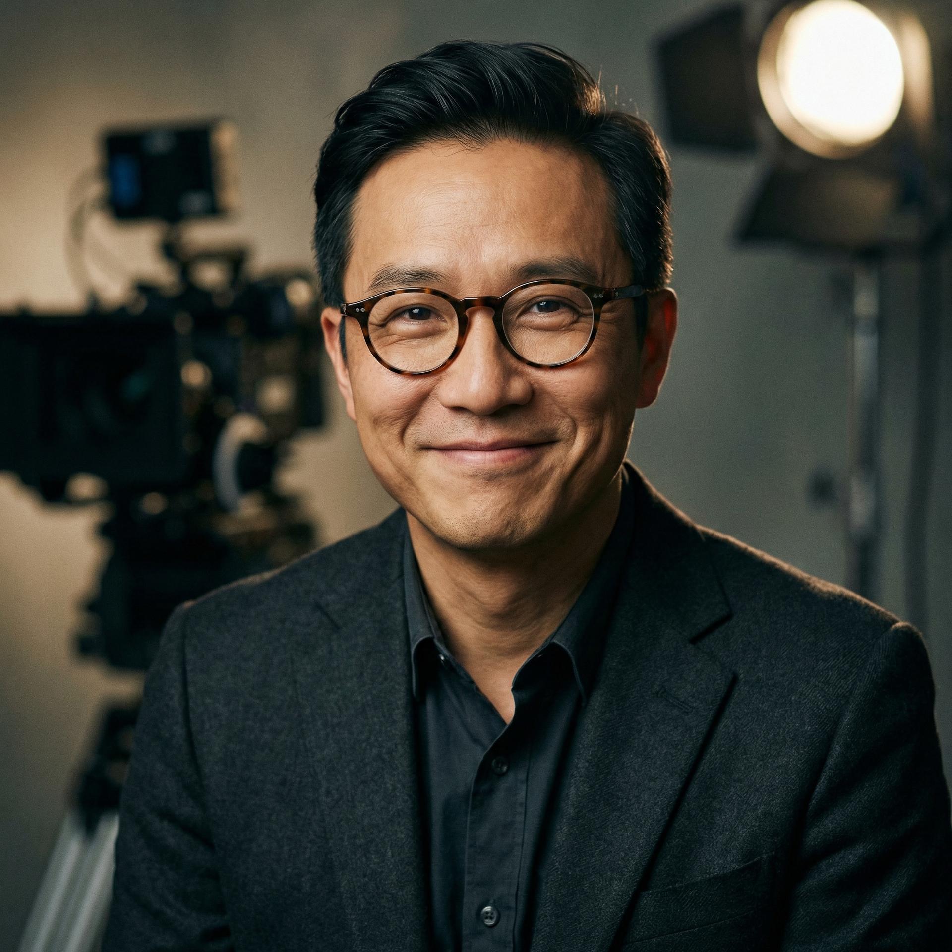 糖心vlog影视导演陈明远