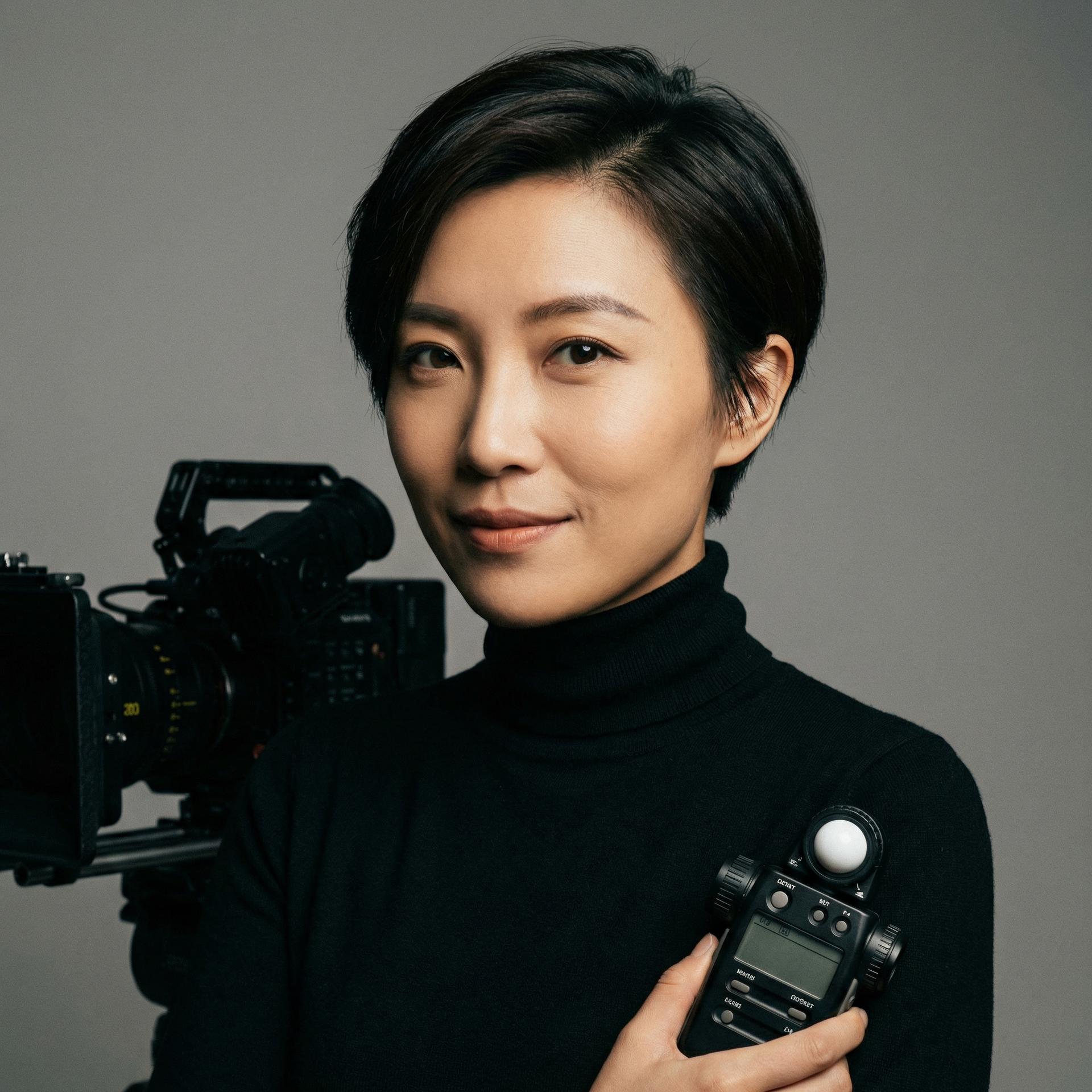 糖心vlog摄影总监林雨薇