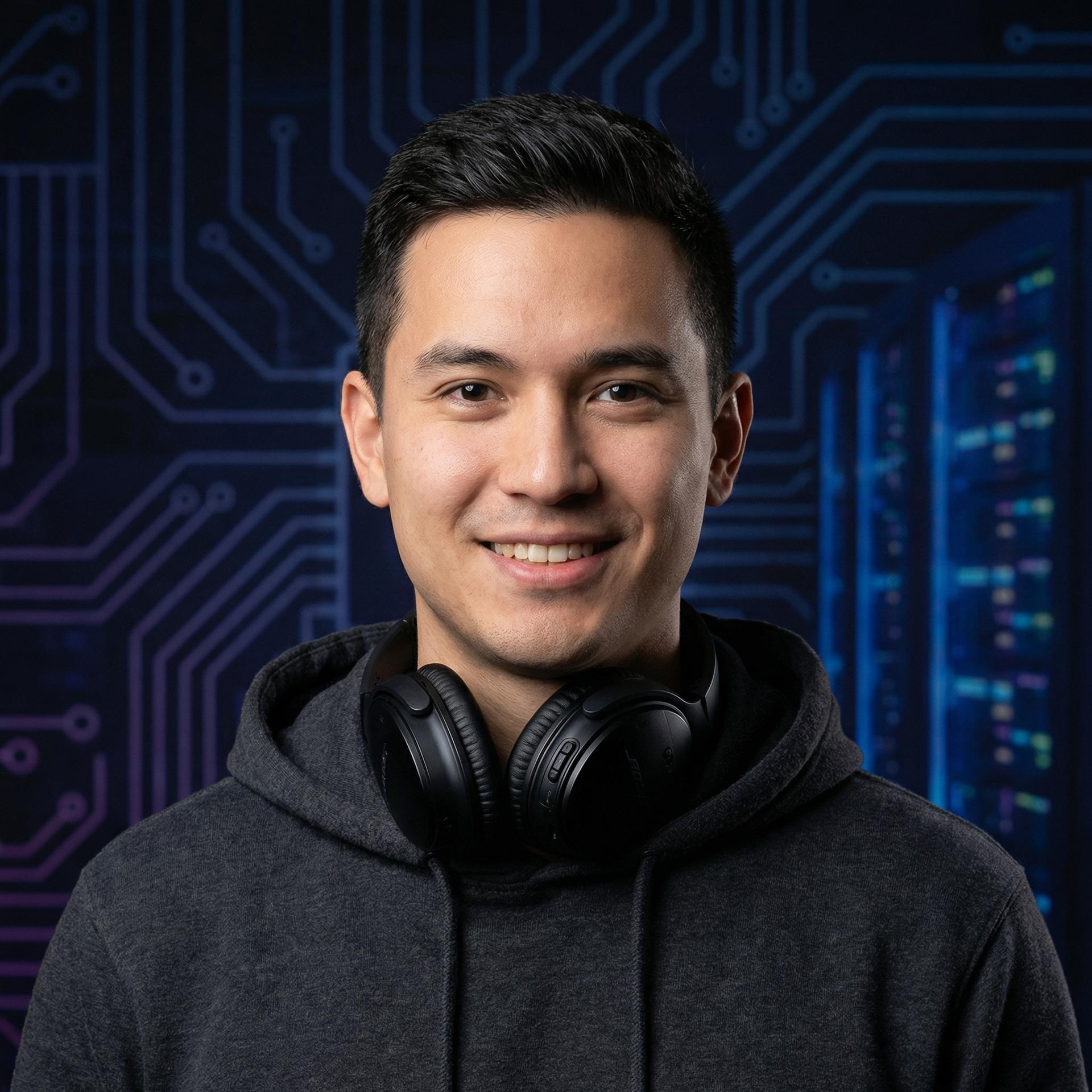 糖心vlog AI技术总监赵翰宇