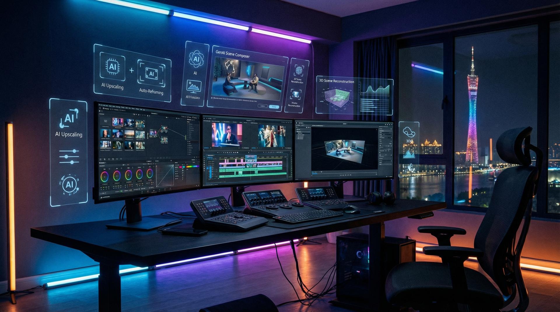 糖心vlog AI视频剪辑工具