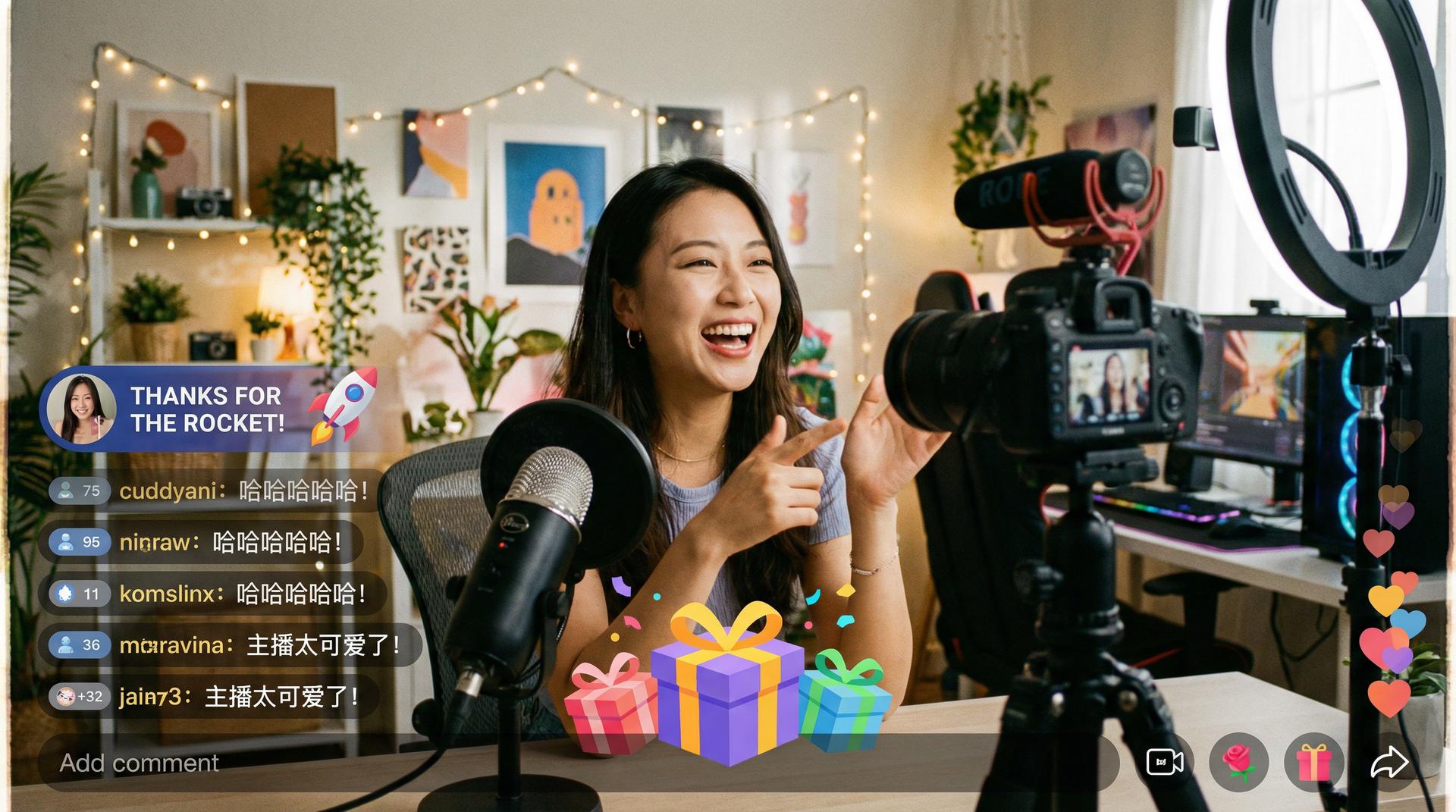 糖心vlog视频直播互动